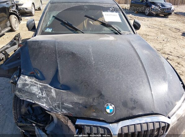 WBA5R7C51KFH15445 2019 BMW OTHER Black 