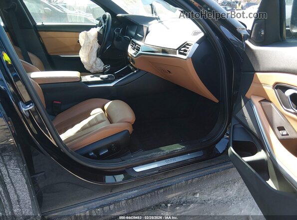WBA5R7C51KFH15445 2019 BMW OTHER Black 