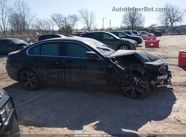 WBA5R7C51KFH15445 2019 BMW OTHER Black 