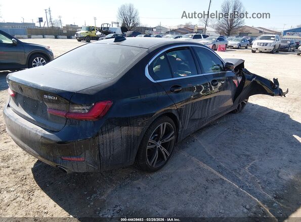 WBA5R7C51KFH15445 2019 BMW OTHER Black 