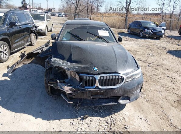 WBA5R7C51KFH15445 2019 BMW OTHER Black 