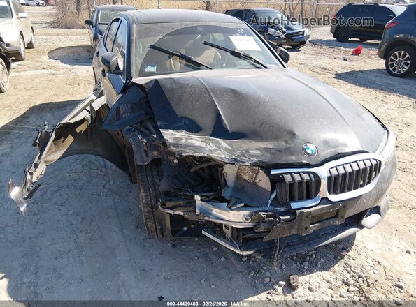 WBA5R7C51KFH15445 2019 BMW OTHER Black 