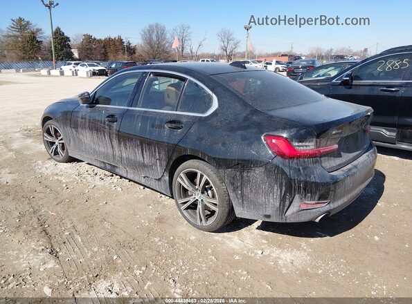 WBA5R7C51KFH15445 2019 BMW OTHER Black 