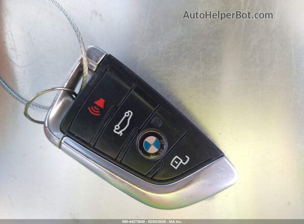 WBA5U7C03LA232313 2020 BMW 3 SERIES White Dashboard view