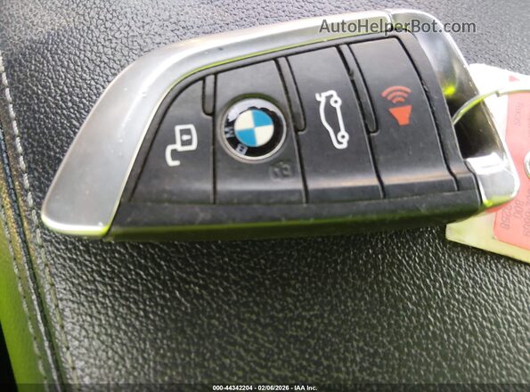 WBA5U7C09LFH23183 2020 BMW 3 SERIES White Առջևի վահանակի տեսք