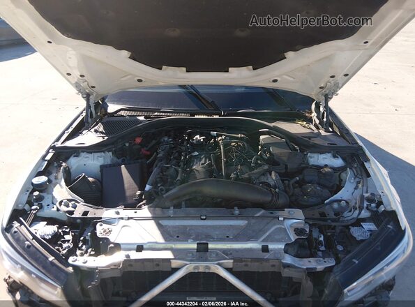 WBA5U7C09LFH23183 2020 BMW 3 SERIES White Հետևի տեսք