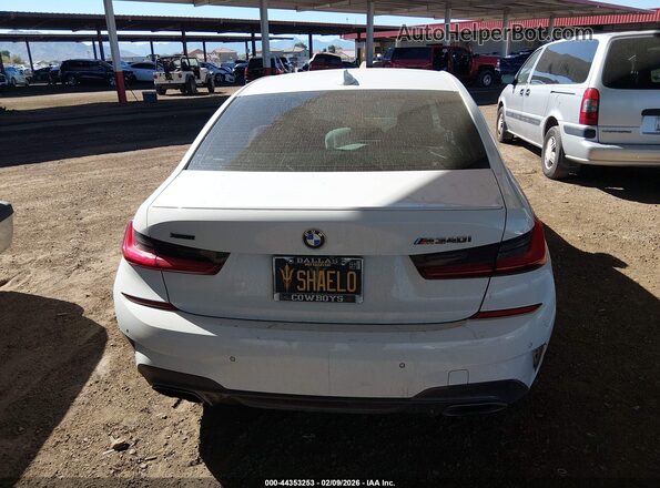 WBA5U9C02LA379301 2020 BMW 3 SERIES White 