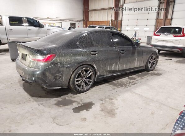 WBA5U9C06LFH42530 2020 BMW M3 Черный 