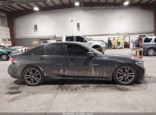 WBA5U9C06LFH42530 2020 BMW M3 Черный 