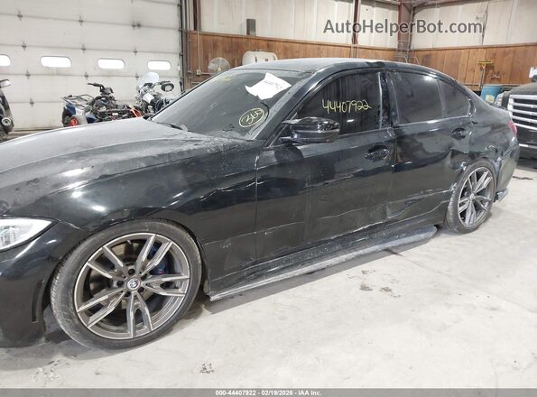 WBA5U9C06LFH42530 2020 BMW M3 Черный 