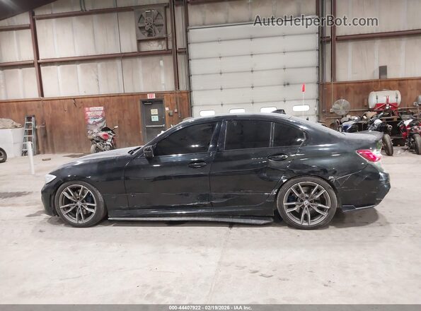 WBA5U9C06LFH42530 2020 BMW M3 Черный 