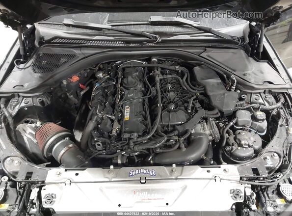 WBA5U9C06LFH42530 2020 BMW M3 Черный 