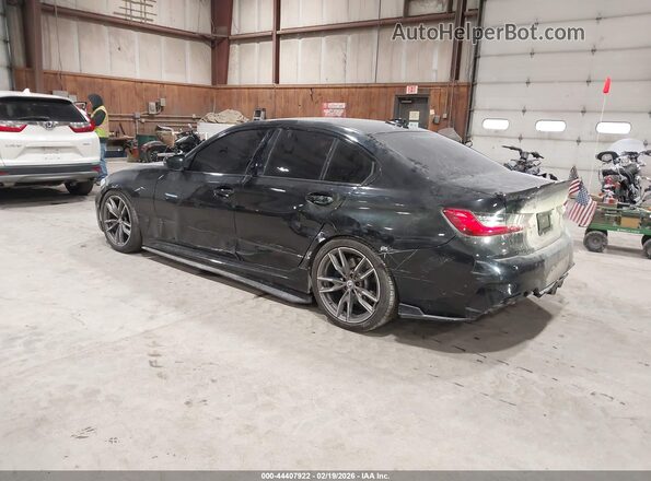 WBA5U9C06LFH42530 2020 BMW M3 Черный 