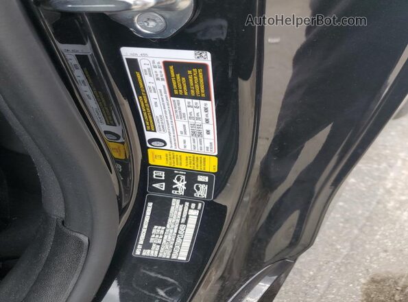 WBA63AT06PCL45459 2023 BMW M4 Черный Вид подкапотного пространства