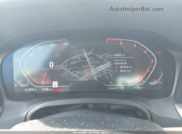WBA63AV01PFN56077 2023 BMW 4 SERIES White 