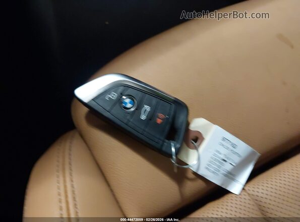 WBA63AV02RFT49734 2024 BMW 4 SERIES Black Вид панелі приладів