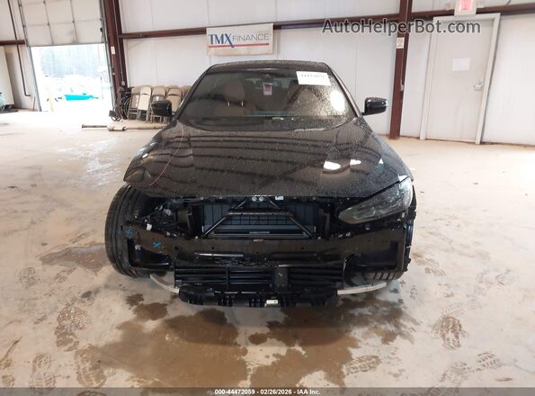WBA63AV02RFT49734 2024 BMW 4 SERIES Black Вид щитка приладів