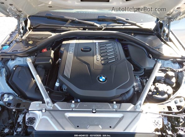 WBA63AW09PFN63891 2023 BMW OTHER Gray Rear view