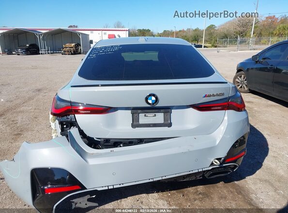 WBA63AW09PFN63891 2023 BMW OTHER Gray 