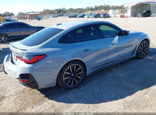 WBA63AW09PFN63891 2023 BMW OTHER Gray Rear right