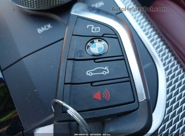 WBA63AW09PFN63891 2023 BMW OTHER Gray Dashboard view