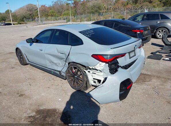 WBA63AW09PFN63891 2023 BMW OTHER Gray Rear left