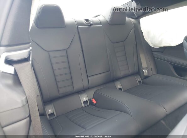 WBA63DA00TCW00671 2026 BMW 4 SERIES White VIN կոդի պիտակի տեսք