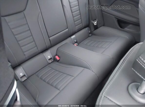 WBA63DA01TCW47773 2026 BMW 4 SERIES White VIN კოდის სტიკერის ხედი