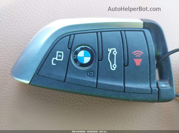 WBA63DA0XTCW61400 2026 BMW 4 SERIES White წინა პანელის ხედი