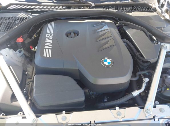 WBA63DA0XTCW61400 2026 BMW 4 SERIES White უკანა ხედი
