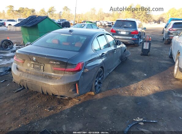 WBA63FT00TFW03688 2026 BMW M3 Black Tył prawy