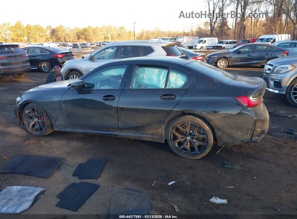 WBA63FT00TFW03688 2026 BMW M3 Black Widok wnętrza 360 stopni