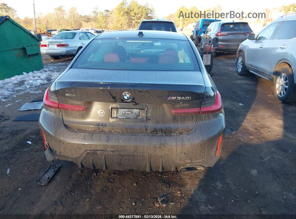 WBA63FT00TFW03688 2026 BMW M3 Black 