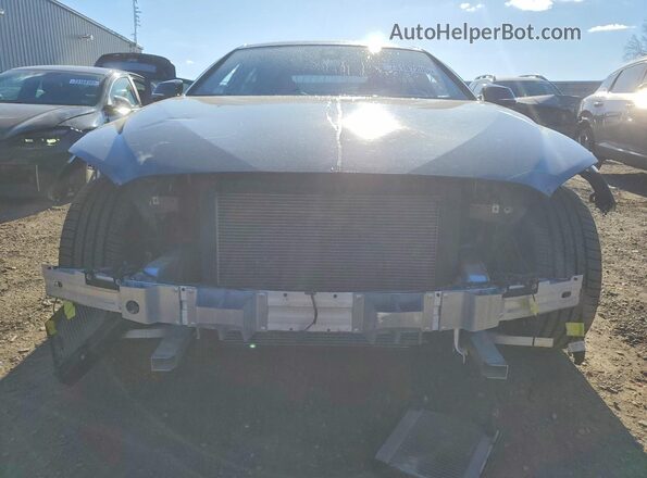WBA6D0C59JG852939 2018 BMW 6 SERIES Black Դիմացի տեսք