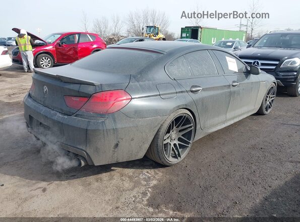 WBA6D6C56HG388425 2017 BMW 6 SERIES Black Trasero derecho