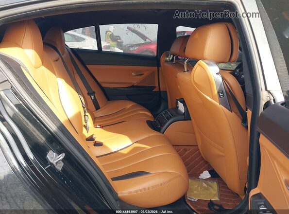 WBA6D6C56HG388425 2017 BMW 6 SERIES Black Vista de la etiqueta del VIN