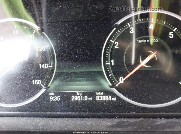 WBA6D6C56HG388425 2017 BMW 6 SERIES Black Vista de los asientos traseros