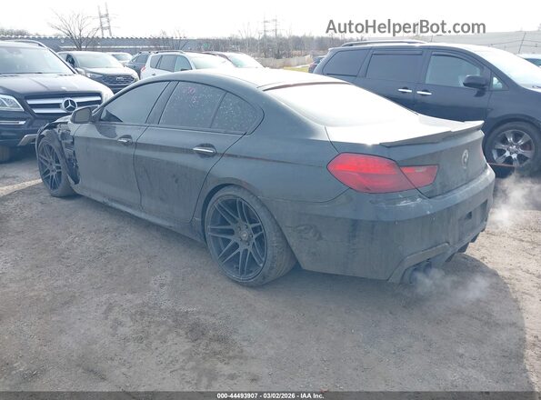 WBA6D6C56HG388425 2017 BMW 6 SERIES Black Trasero izquierdo