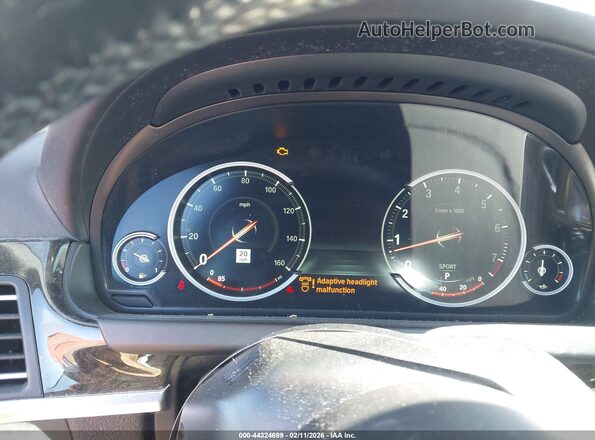 WBA6F7C51JG232153 2018 BMW 6 SERIES White Widok tylnych siedzeń