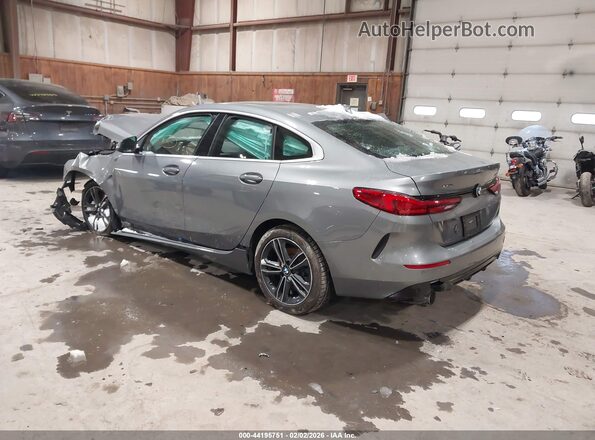 WBA73AK00P7M30246 2023 BMW 2 SERIES Gray უკანა მარცხენა