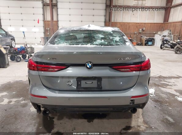 WBA73AK00P7M30246 2023 BMW 2 SERIES Gray 