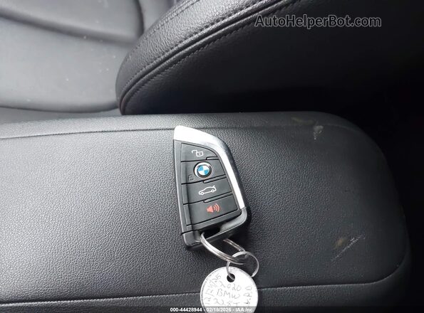 WBA73AK01L7F67547 2020 BMW 2 SERIES Gray Вид панелі приладів