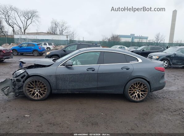 WBA73AK01L7F67547 2020 BMW 2 SERIES Gray 