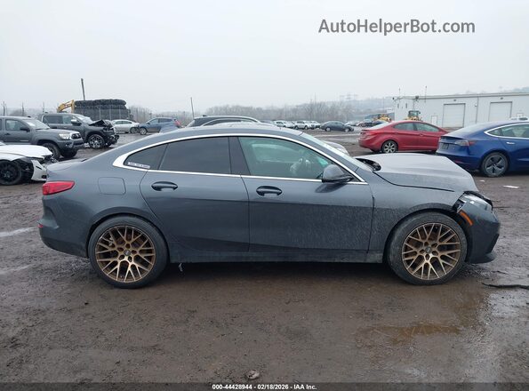 WBA73AK01L7F67547 2020 BMW 2 SERIES Gray Панорамний вид салону 360°