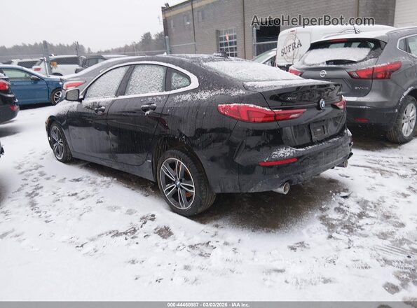 WBA73AK04P7M61838 2023 BMW 2 SERIES Black უკანა მარცხენა