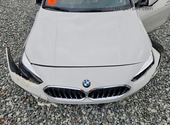 WBA73AK05L7F93181 2020 BMW 2 SERIES White უკანა სალონის ხედი
