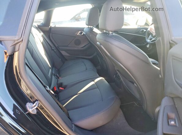 WBA73AK05R7R71764 2024 BMW 2 SERIES Black Widok tylnych siedzeń