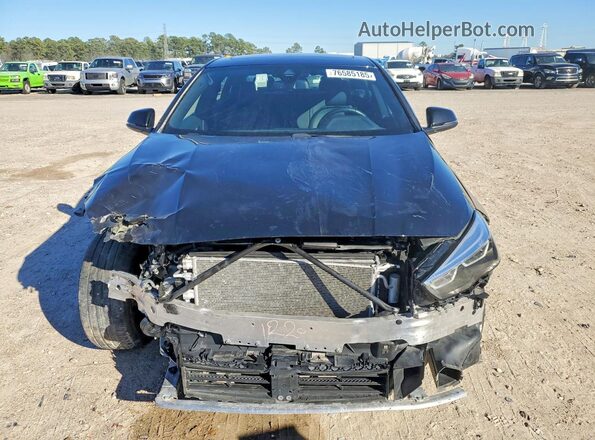 WBA73AK05R7R71764 2024 BMW 2 SERIES Black Widok z przodu
