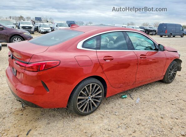 WBA73AK06L7F78690 2020 BMW 2 SERIES Red Trasero derecho