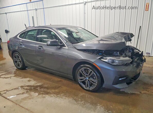 WBA73AK07L7F94462 2020 BMW 2 SERIES Gray Առջևի աջ